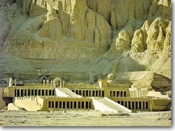 Khat-shepset's Temple